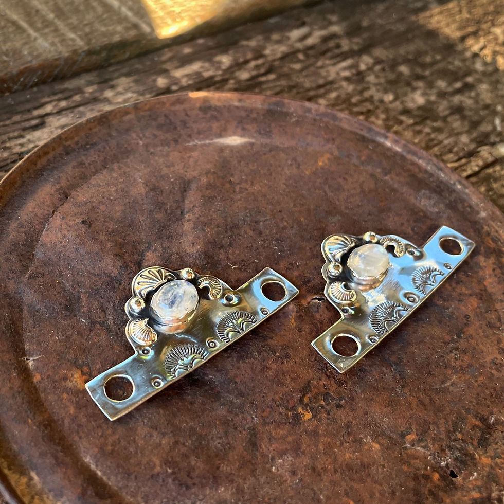 Thumbnail: The "Fancy" Boot Lace Tags