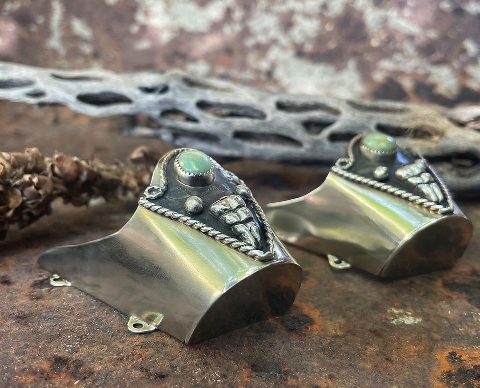 Thumbnail: The Rattler Boot Tips