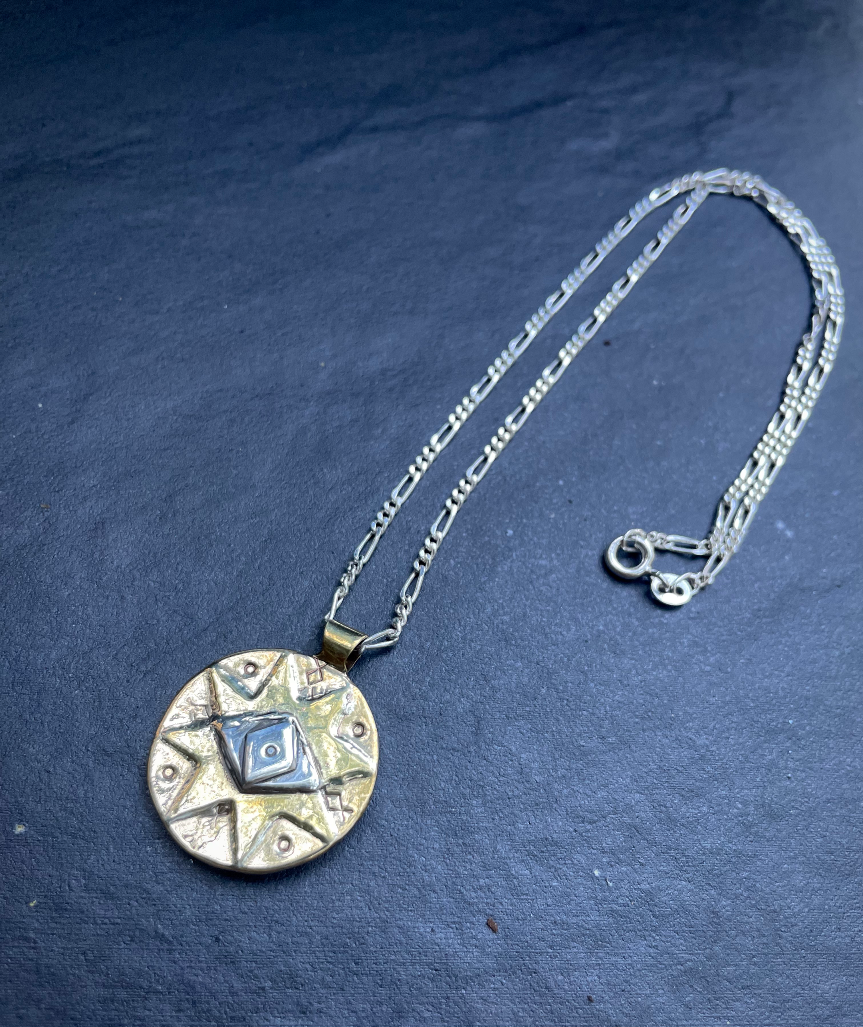 The Sunburst Talisman