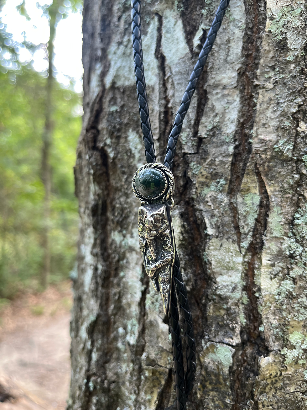 Thumbnail: The Gator's Offering Bolo