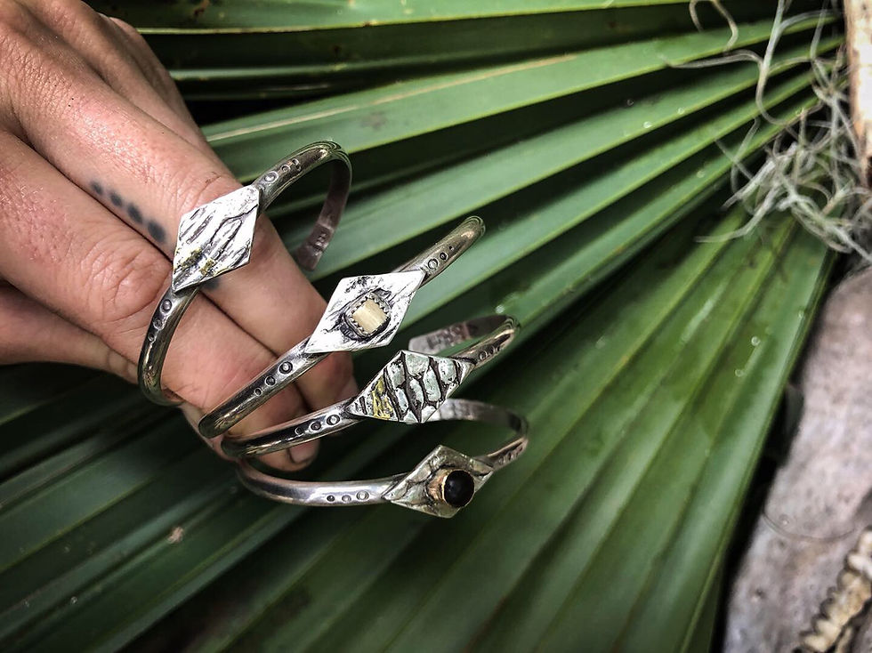 Thumbnail: The Cypress Bangle