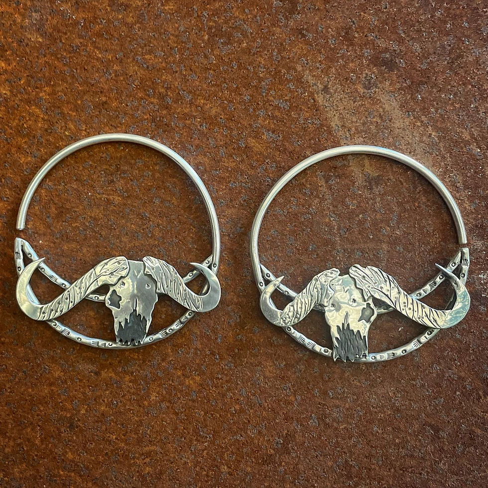 Thumbnail: The Water Buffalo Weights