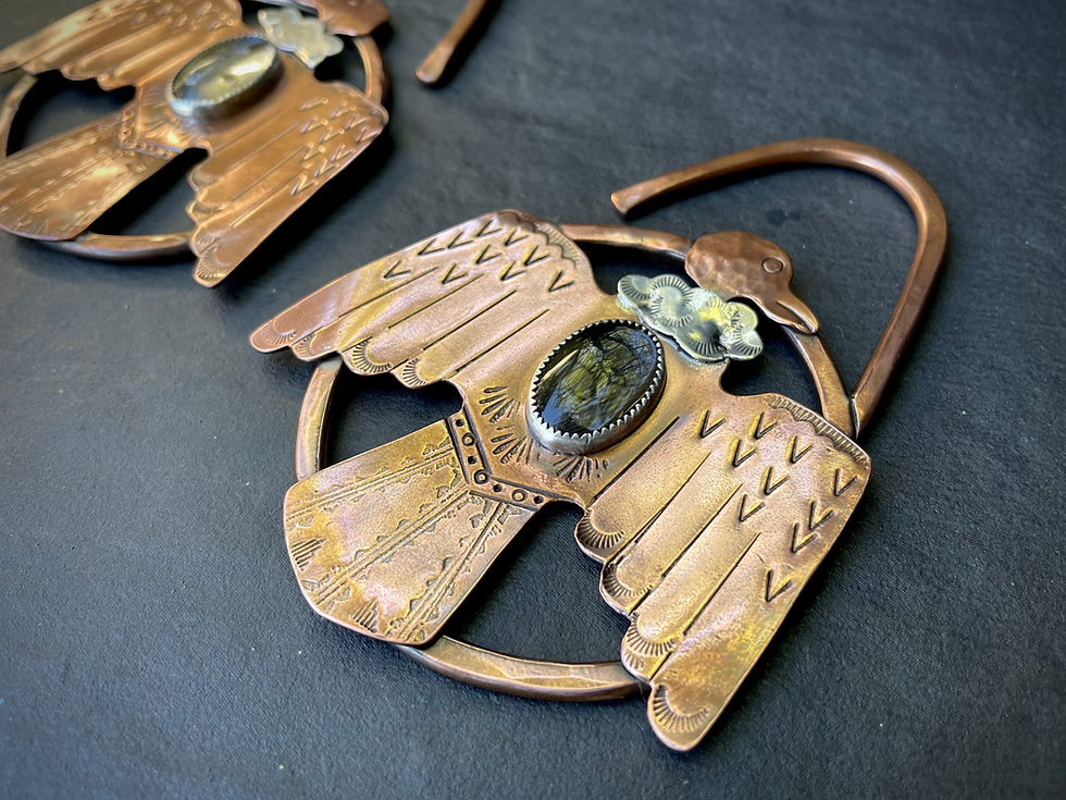 Thumbnail: The Vulture Shield Weights