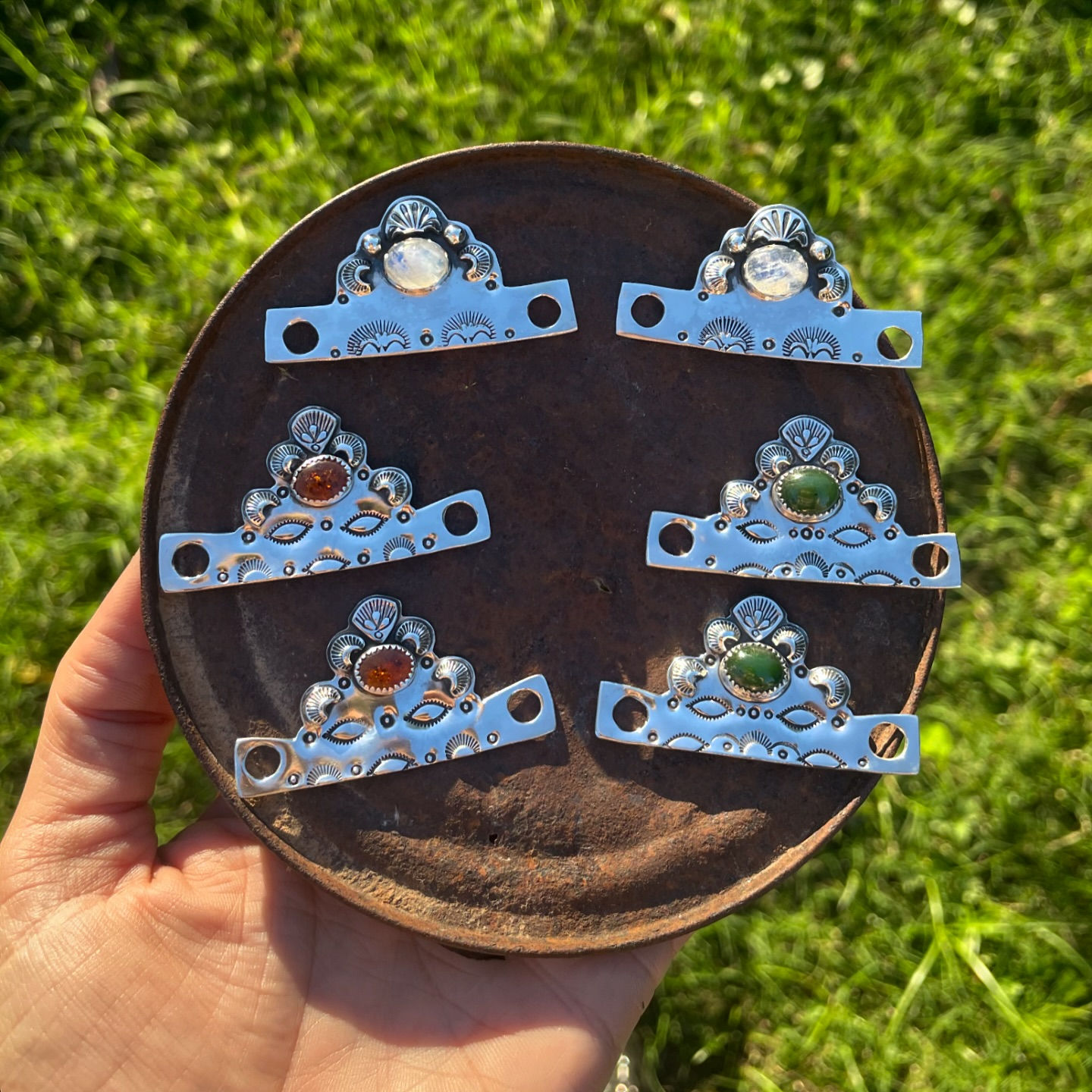 The "Fancy" Boot Lace Tags