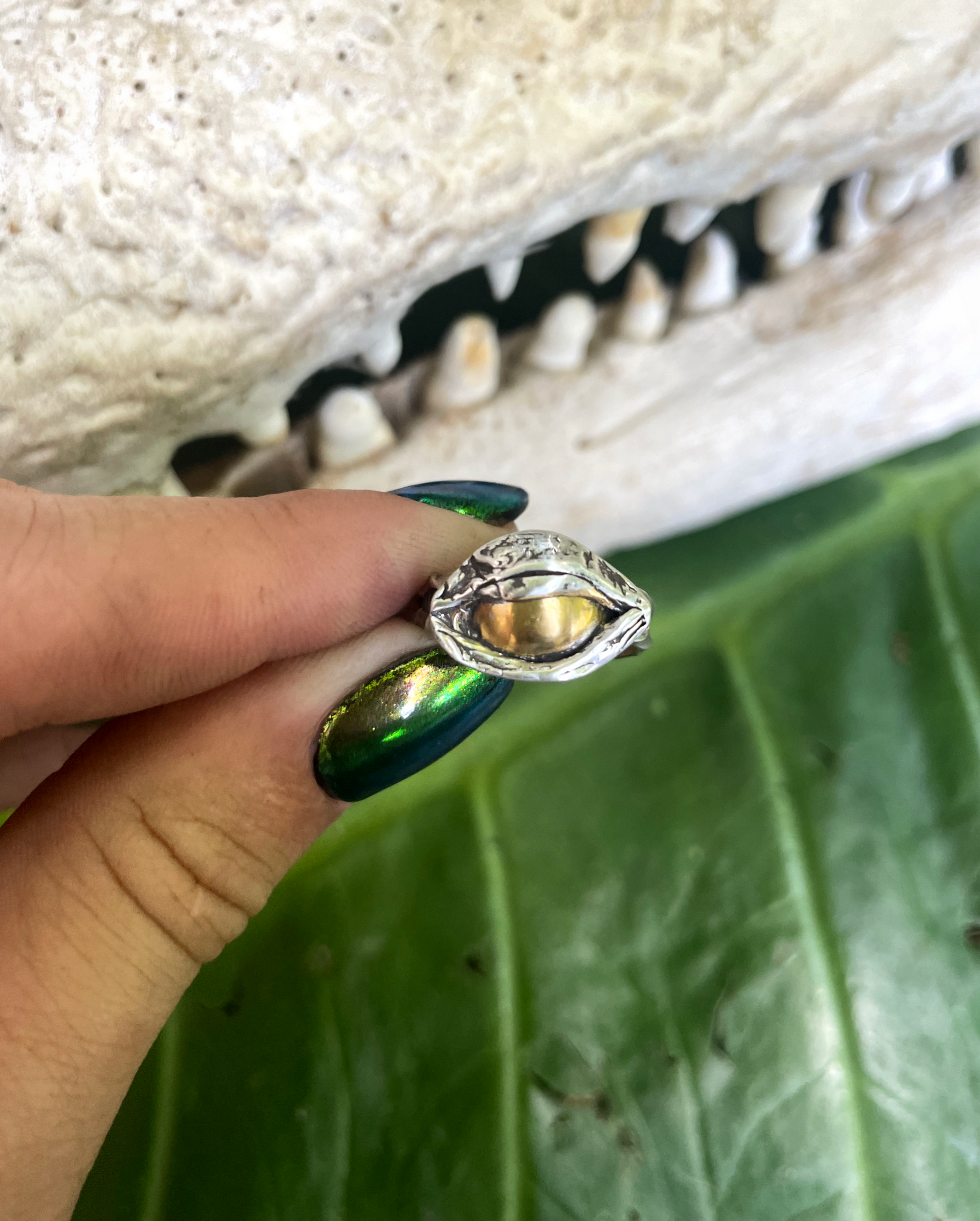 The (Small) Sobek Ring