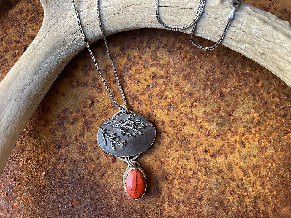 Thumbnail: The Palo Duro Necklace (TX)
