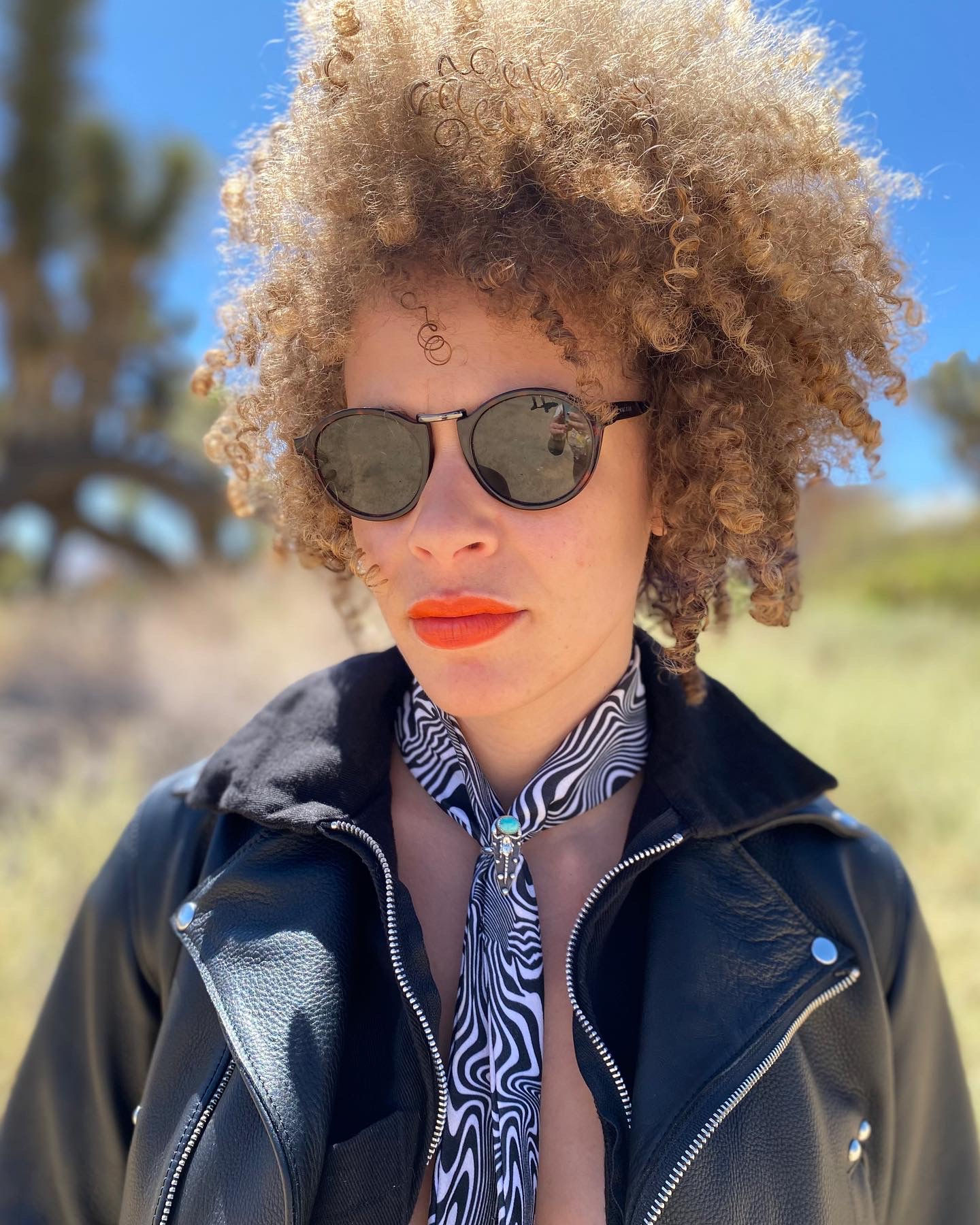 The Scorpion Shield Bandana Slide