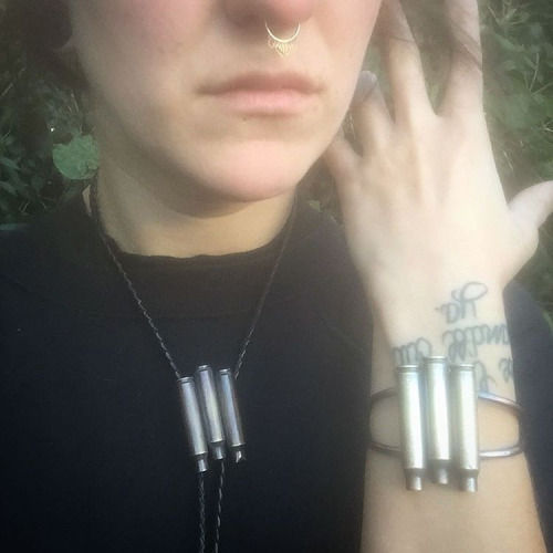 Thumbnail: The Triple Bullet Statement Cuff