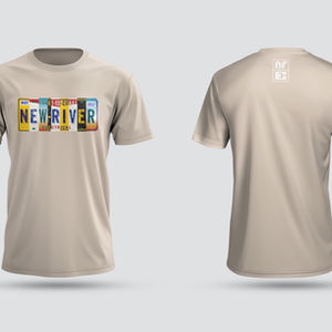 T-Shirt Design - Coast to Coast 