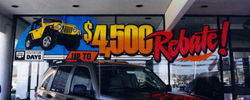Midway Rebate Sale