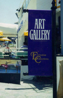 Exclusive Collections Banner