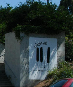 City College Sign 1