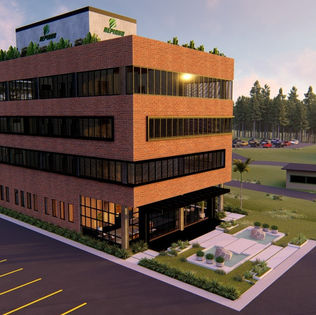 Repinho Edifício Administrativo