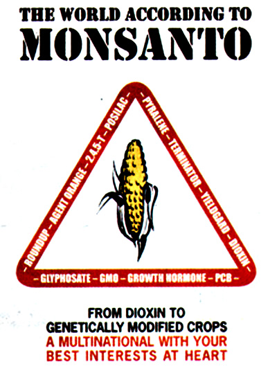 The world according to Monsanto