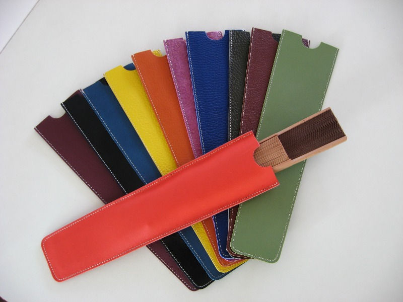 Miniaturbild: Etui für Handfächer