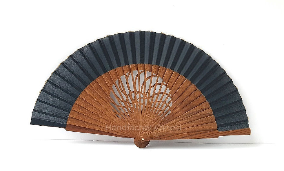 Handfächer Bolero | Handfächer Canela