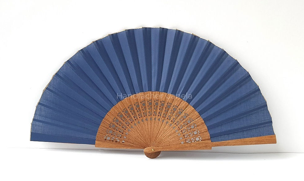 Handfächer Granada | Handfächer Canela