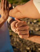 Wing Chun Kung Fu serious training