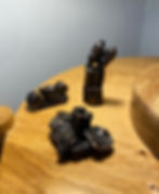 Negligible Thinks Remade