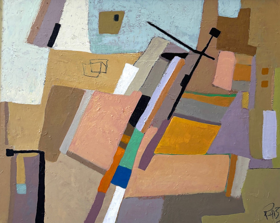 ARCHITECTONIC STRUCTURE II