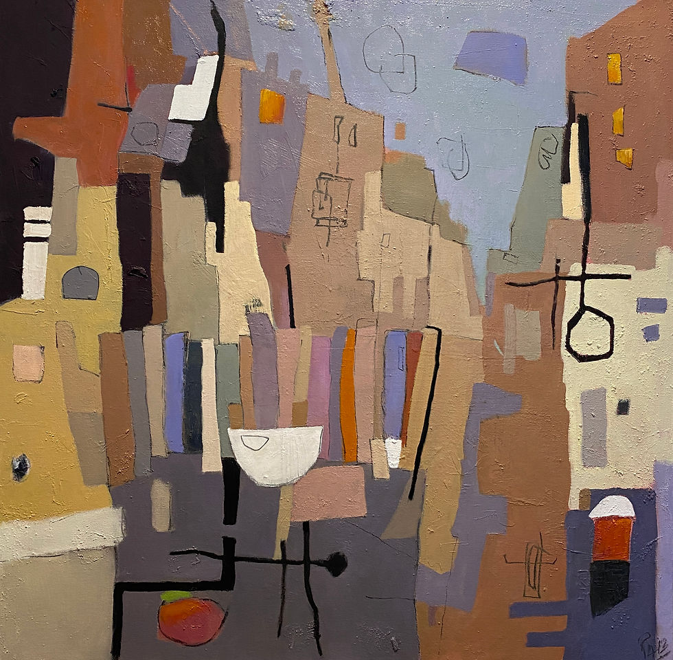 Gathering Place 2025