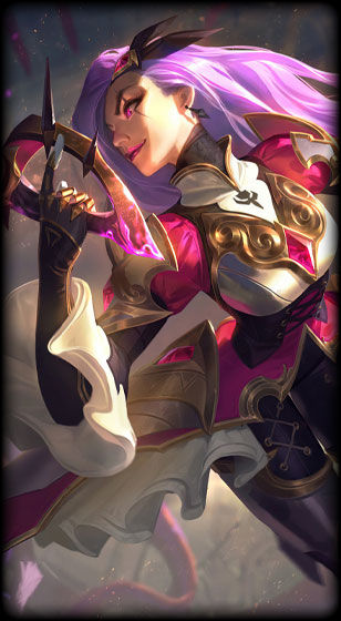 Battle Queen Katarina