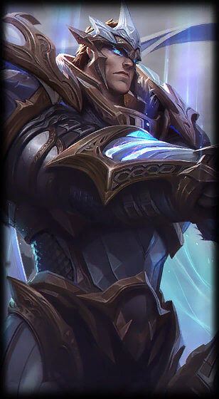 Garen God King