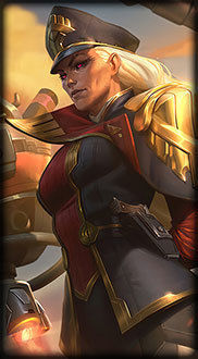 Admiral Renata Glasc