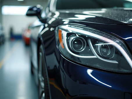 Experience Christ-centered Car Detailing in North Port