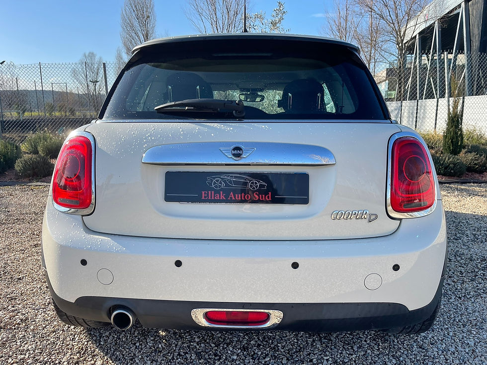 Miniature : Mini Cooper D 116 BVM 6 PACK CHILI