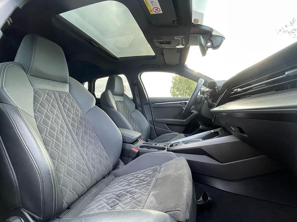 Miniature : Audi s3 sportback 2.0 tfsi 310ch quattro s-tronic 7