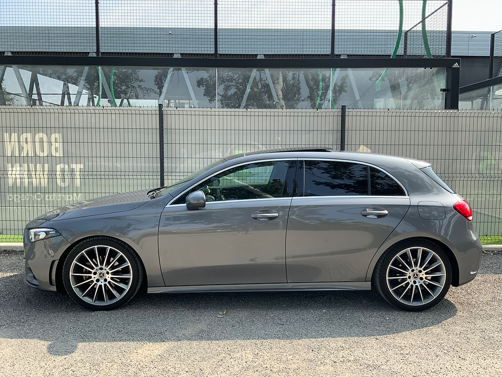 Miniature : Mercedes Classe A 180 AMG LINE pack premium+