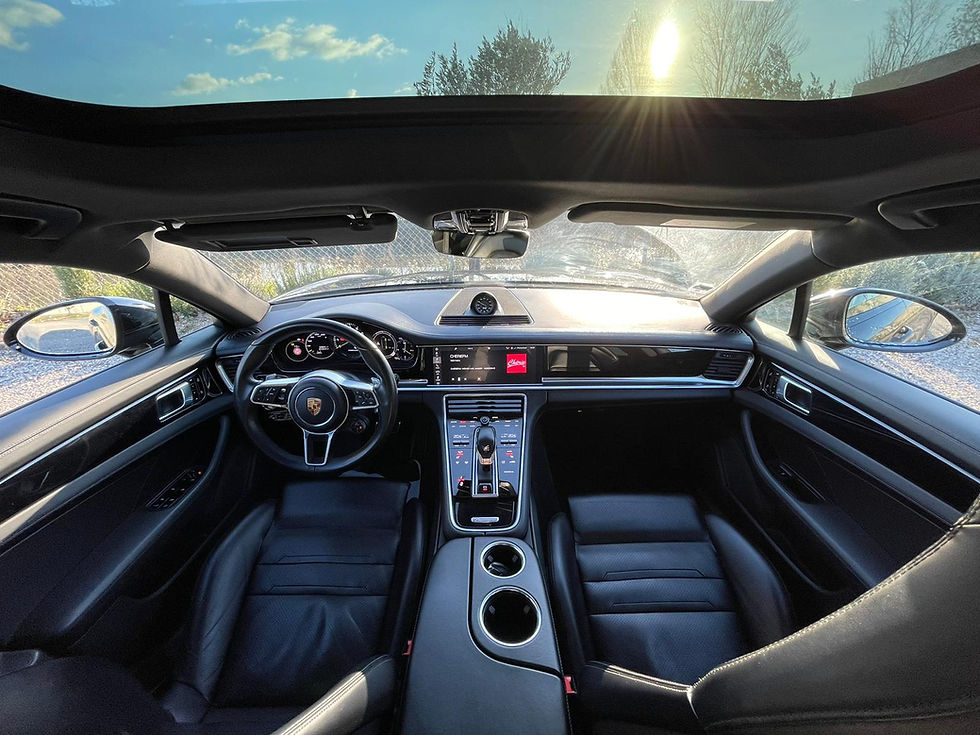 Miniature : Porsche Panamera 3.0 V6 462ch 4 E-Hybrid GRAN TURISMO