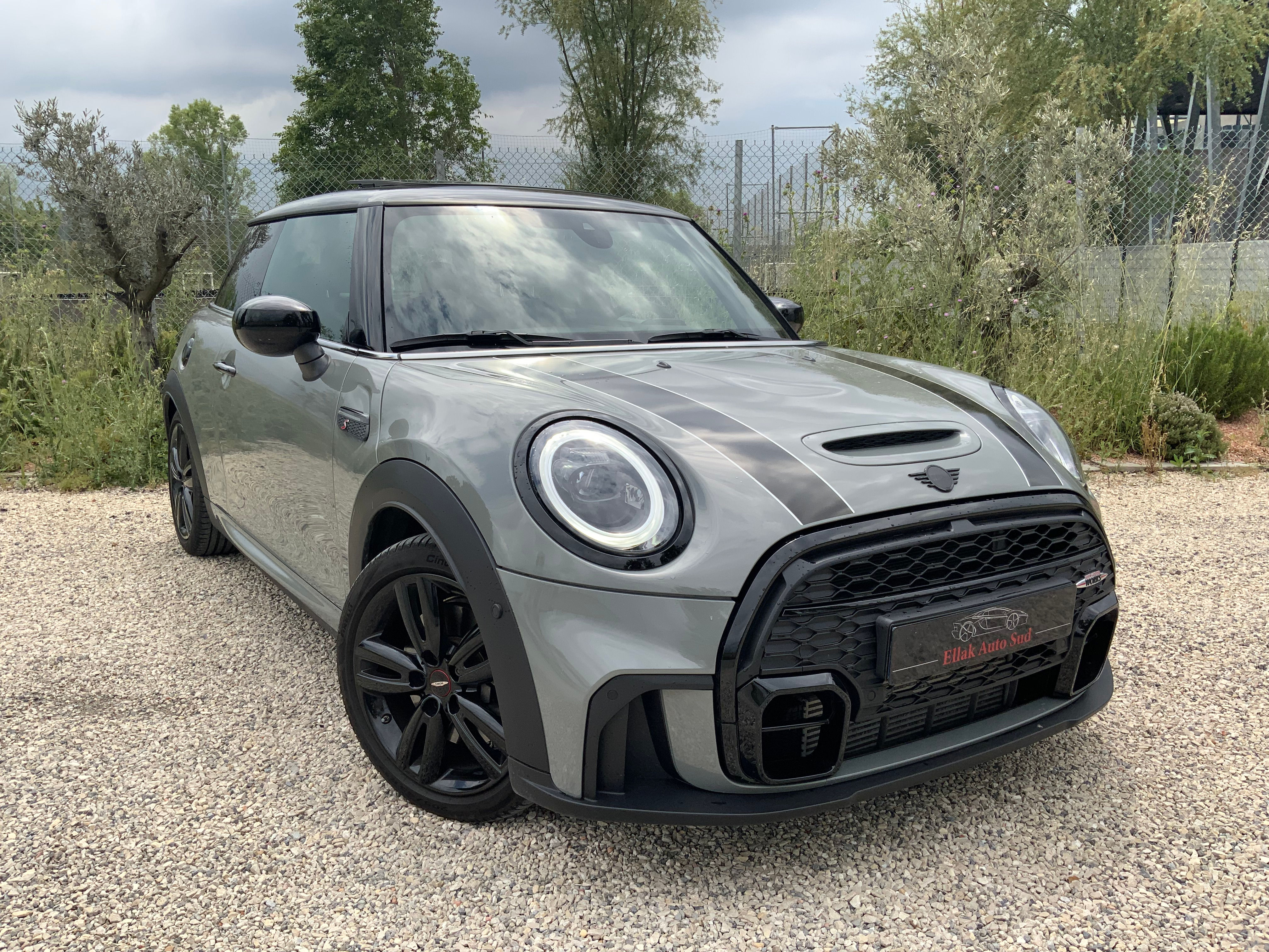 Mini Cooper S John Cooper Works 2.0i 178ch BVA 7