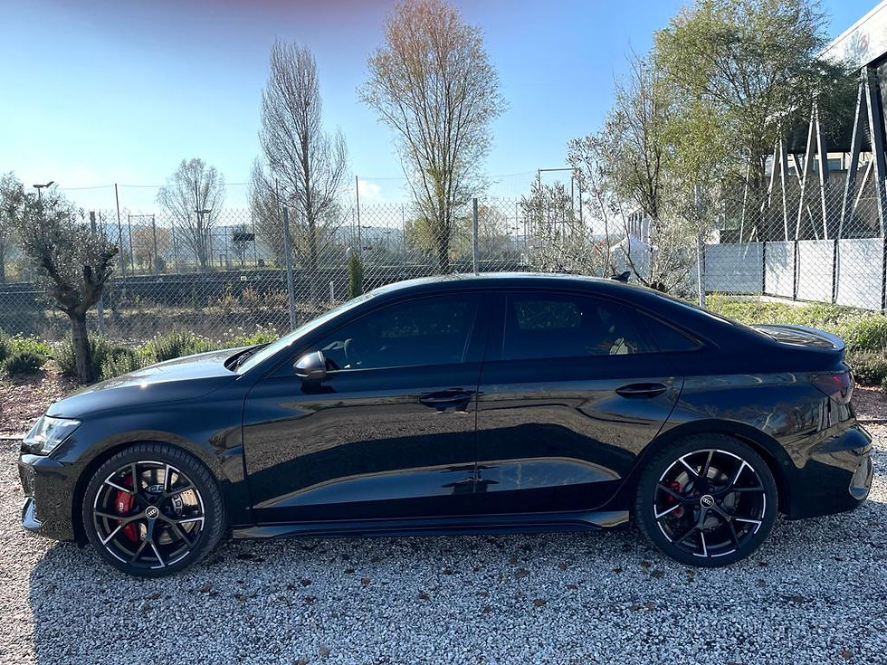 Miniature : Audi RS3 Berline 2.5 TFSI 400ch quattro S tronic 7