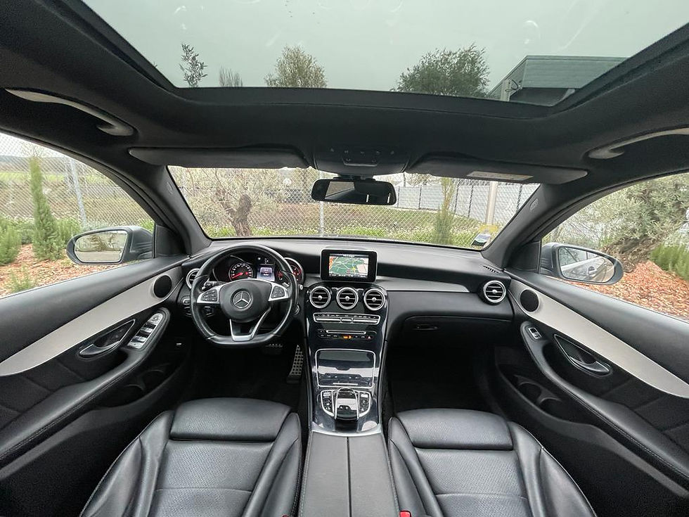 Miniature : Mercredes GLC 250 d 9G-Tronic 4Matic Sportline Pack AMG