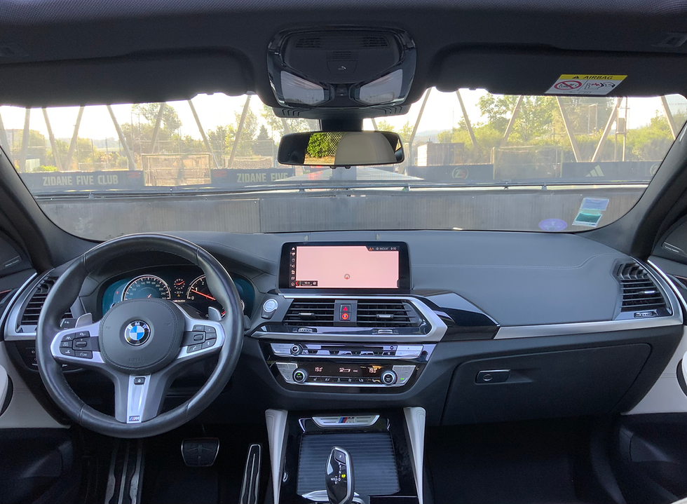 Miniature : BMW X4 G02 M40I 354  X LINE
