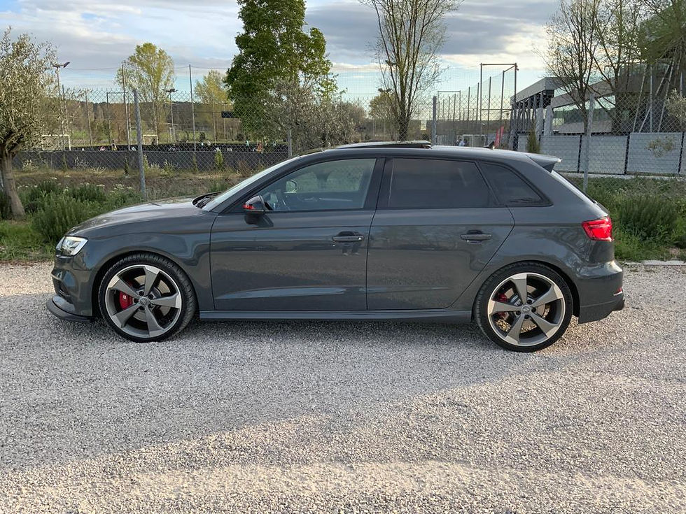 Miniature : Audi S3 Sportback 50 TFSI 300 CH Quattro S Tronic 7