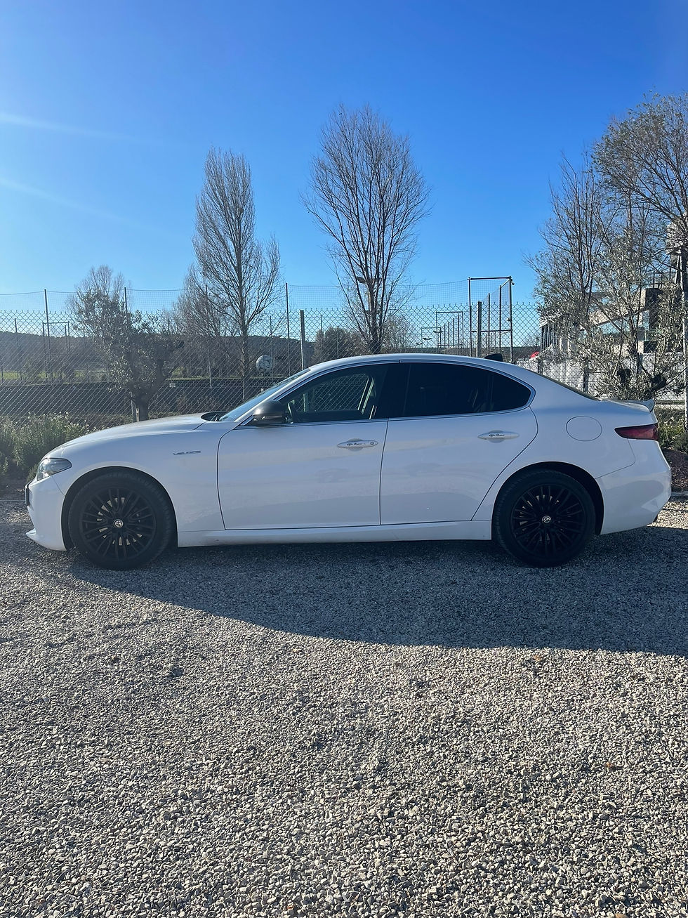 Miniature : Alfa Roméo Giulia Q4  2018 210ch