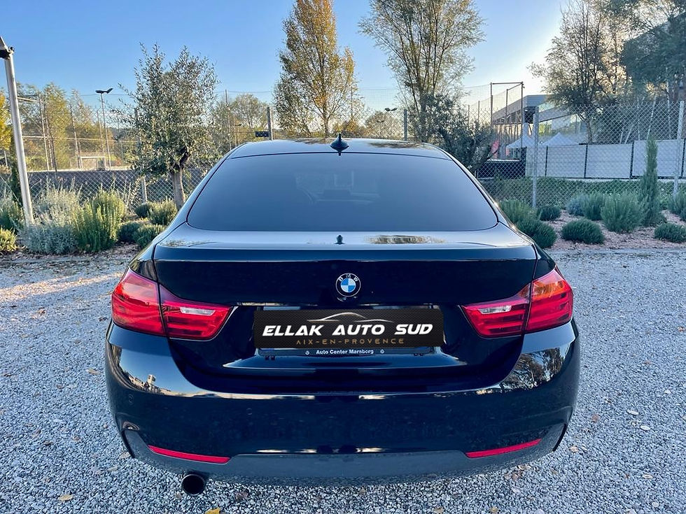 Miniature : BMW 420i F36 GRAN COUPE PACK M 184CH