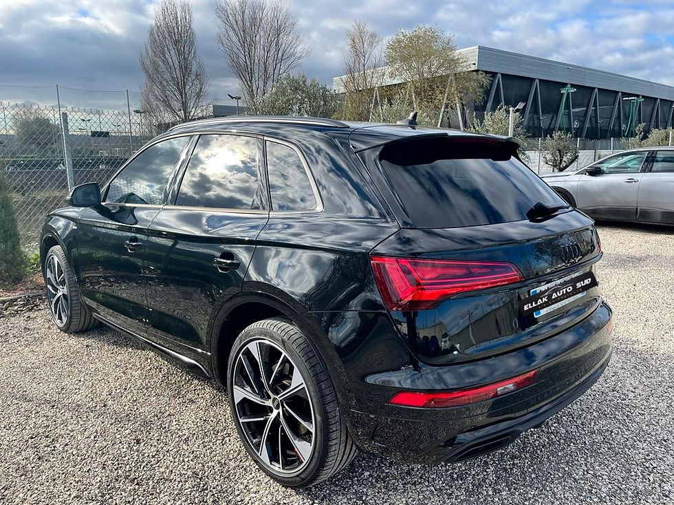 Miniature : Audi Q5 40 TDI 204ch S line quattro S tronic 7