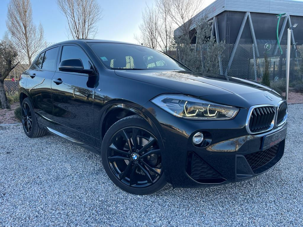 Bmw X2 sDrive18dA 150ch M Sport
