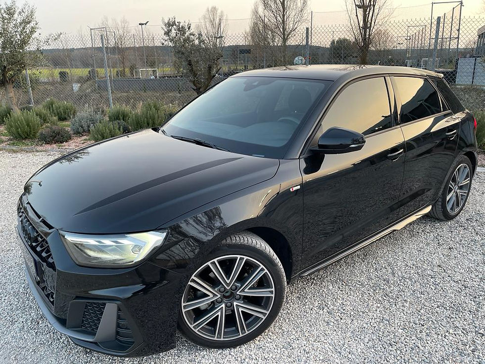Miniature : Audi A1 Sportback 30 TFSI 116ch S line