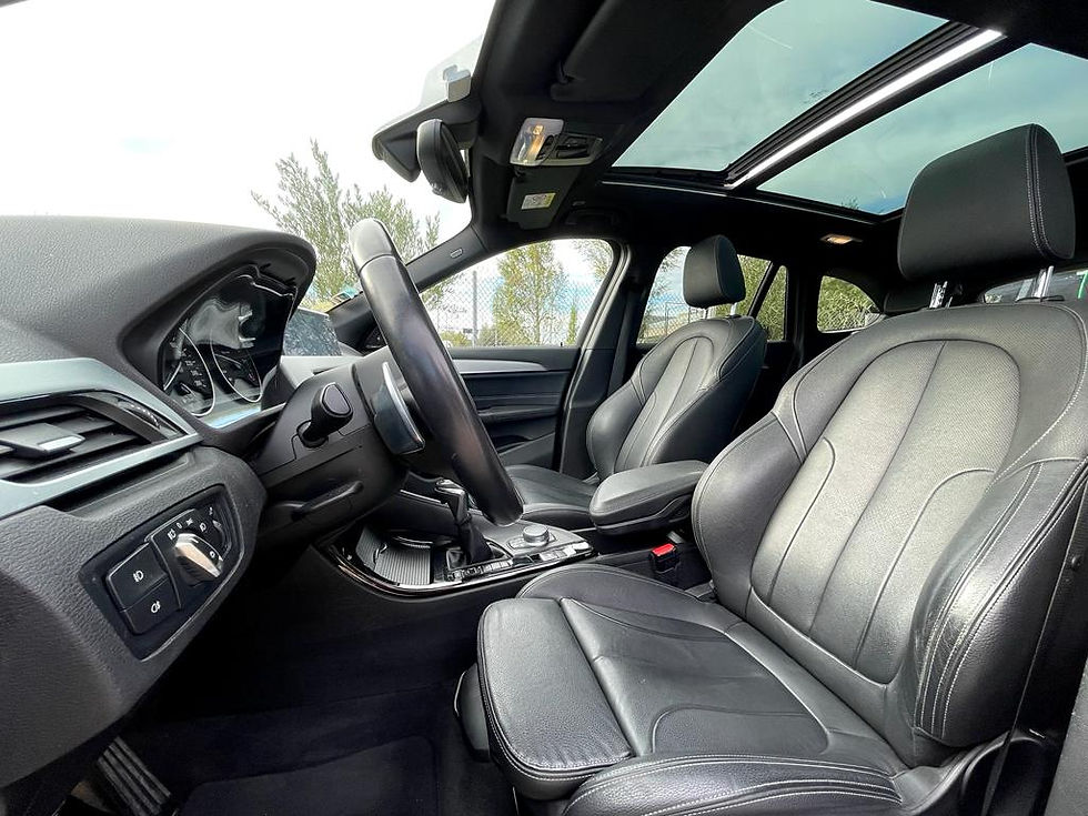 Miniature : Bmw x1 (f48) 20d xdrive 190 ch msport bva8