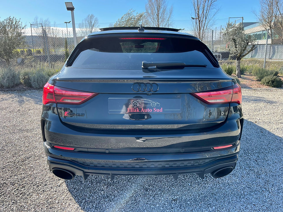 Miniature : AUDI RS Q3 SPORTBACK 2.5 TFSI 400 DSG7