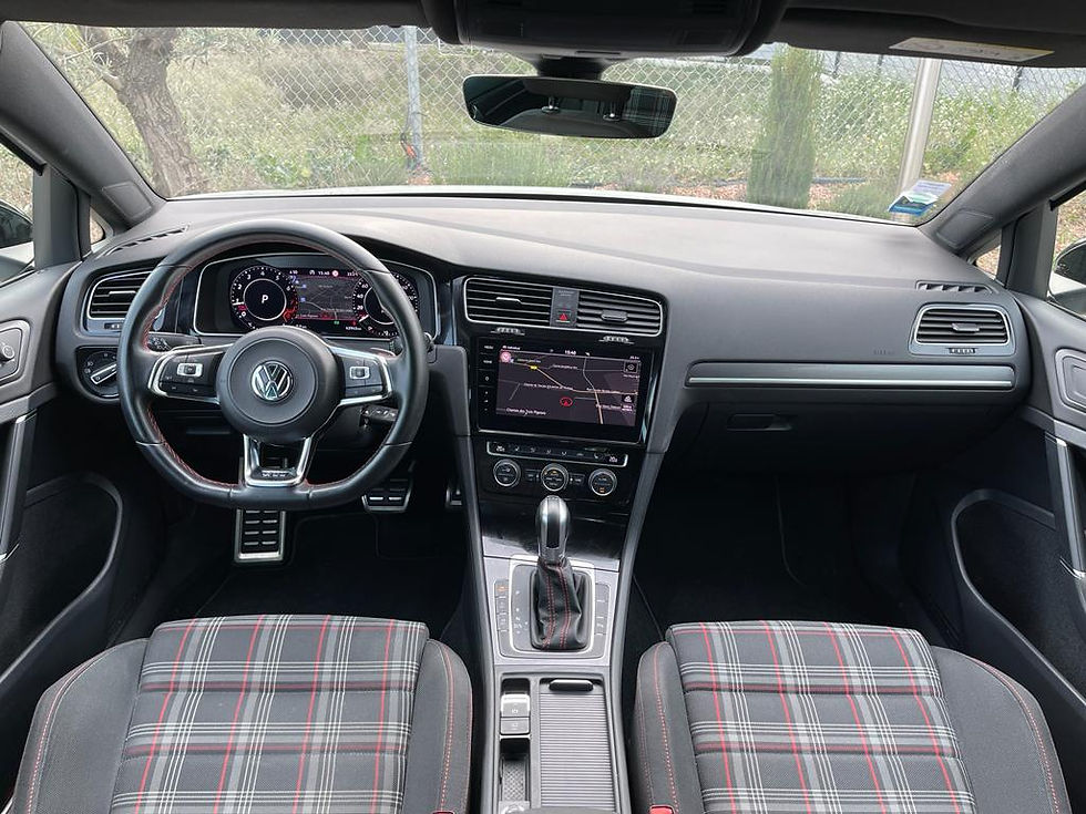 Miniature : Volkswagen Golf 7 Facelift GTI Performance 2.0 TSI 245 ch