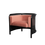 Thumbnail: Luxor Armchair - Black Velvet