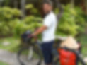 bike touring indonesia