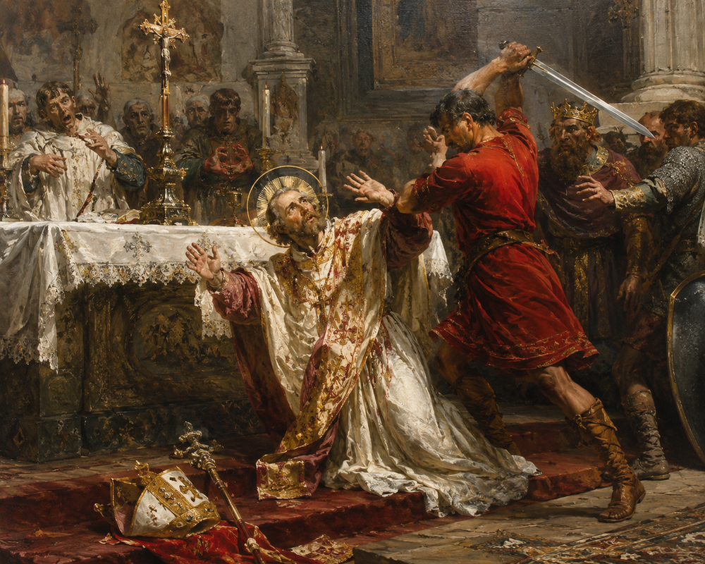 The Feast of Saint Stanislaus