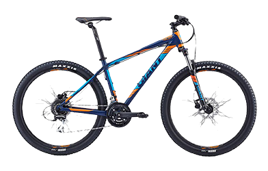 giant talon MTB bike